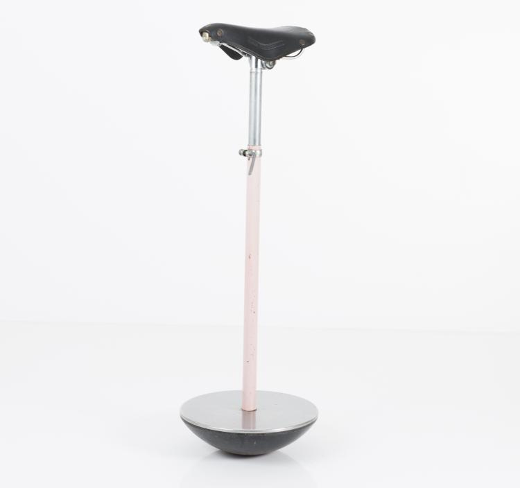 Bild 2 zu Objekt, 'Sella' stool, 1957, Achille Castiglioni, Zanotta, Nova Milanese, 137B 328