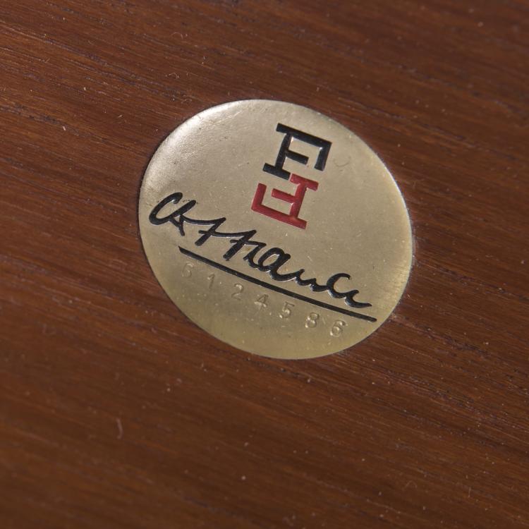 Bild 2 zu Objekt, Zwei Schaukelst&uuml;hle 'FD110', 1951, Ole Wanscher, France & Son, Kopenhagen, 137A 51