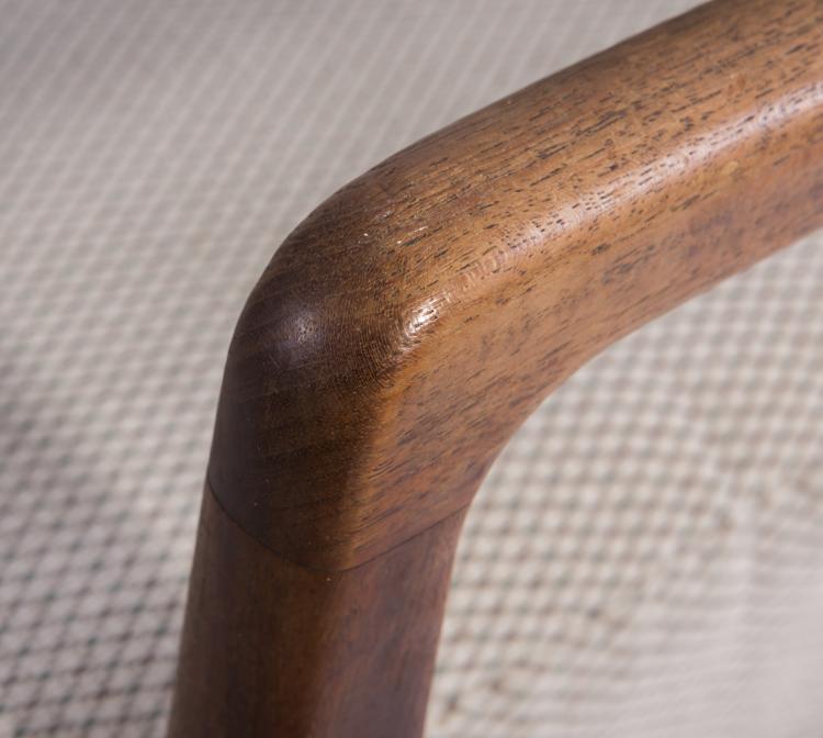 Bild 4 zu Objekt, Zwei Schaukelst&uuml;hle 'FD110', 1951, Ole Wanscher, France & Son, Kopenhagen, 137A 51