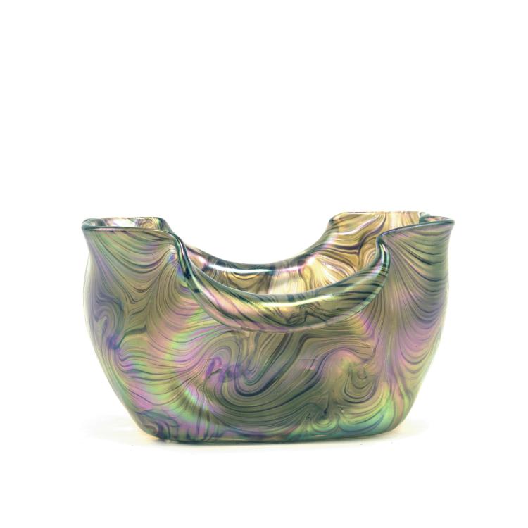 Bild 1 zu Objekt, Jardiniere, nach 1900 , Kralik Sohn, Wilhelm, Eleonorenhain, 138B 304