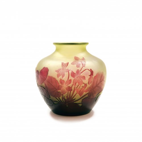 'Violettes' vase, 1908-14