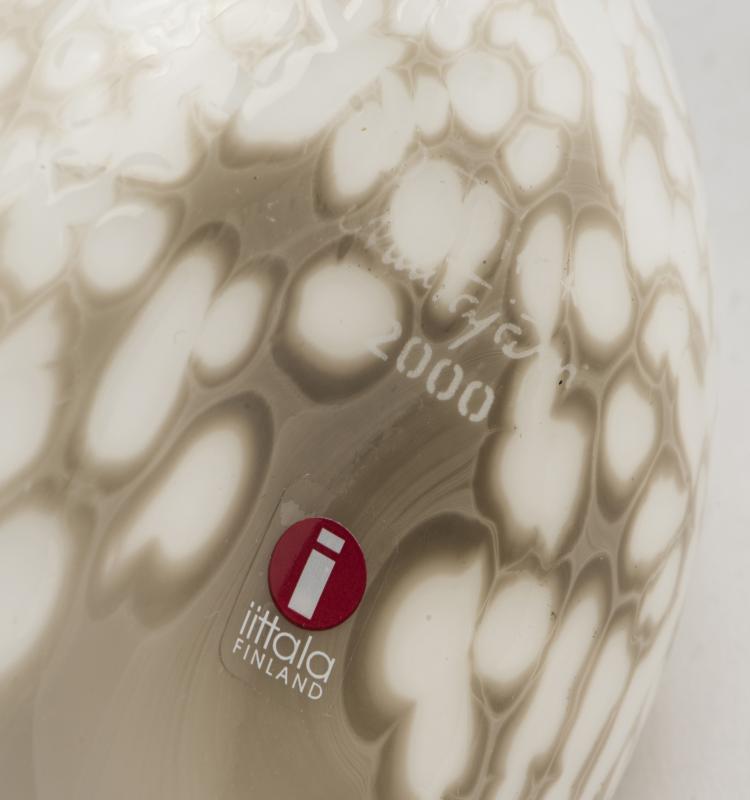 Bild 5 zu Objekt, Vier V&ouml;gel, 1960er Jahre, Oiva Toikka, Nuutaj&auml;rvi, Notsj&ouml;; Iittala, Kalvola, 137A 104