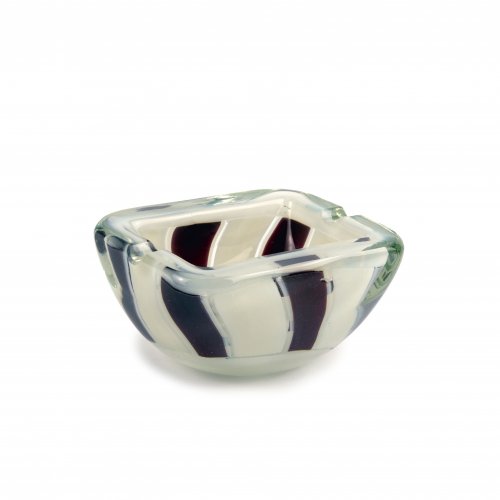 'Pezzati' ashtray, c1956