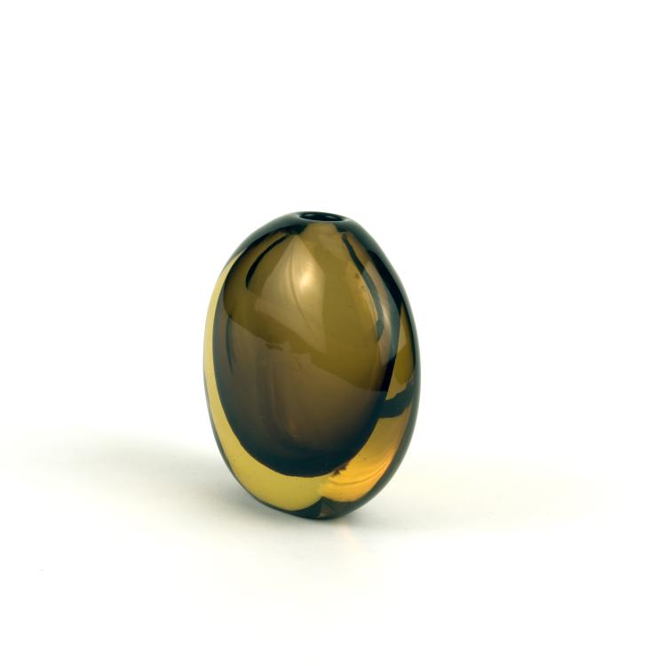 Bild 1 zu Objekt, Vase 'Sommerso', 1957, Flavio Poli, Seguso Vetri d'Arte, Murano, 137C 726
