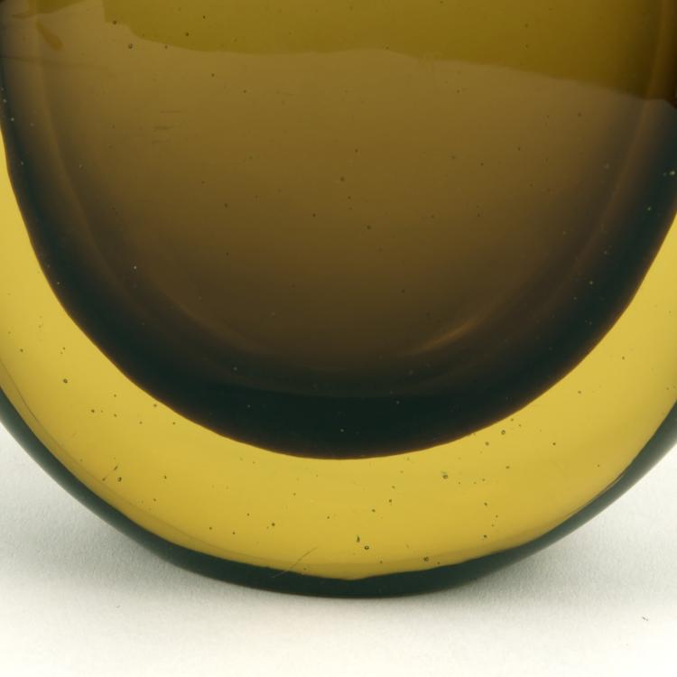 Bild 2 zu Objekt, Vase 'Sommerso', 1957, Flavio Poli, Seguso Vetri d'Arte, Murano, 137C 726