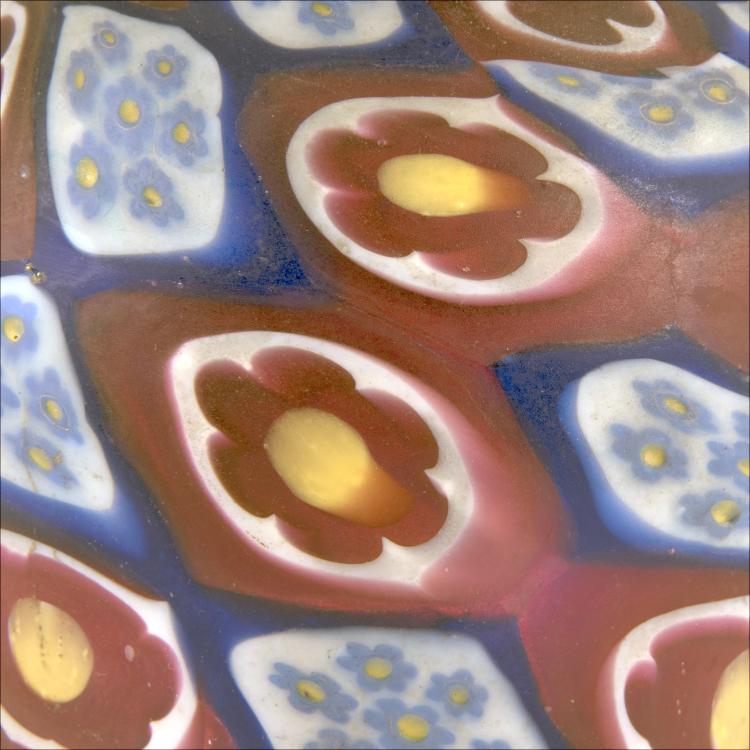 Bild 2 zu Objekt, Vase 'Millefiori', um 1910, Toso, Fratelli, Murano, 137C 755