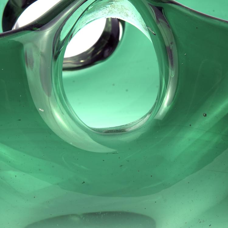 Bild 2 zu Objekt, Bowl, 1953, Flavio Poli, Seguso Vetri d'Arte, Murano, 137C 723