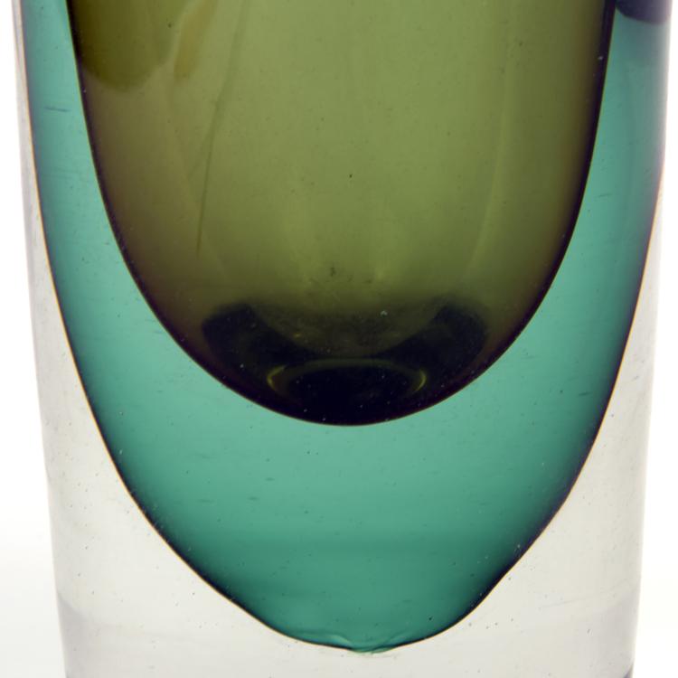 Bild 2 zu Objekt, Vase 'Sommerso', 1960er Jahre, Salviati & C., Murano, 137C 761