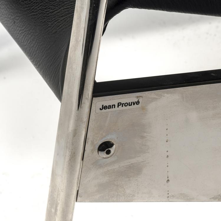 Bild 3 zu Objekt, 'Visiteur' easy chair, 1948 , Jean Prouv&eacute;, Tecta, Lauenf&ouml;rde, 139B 254