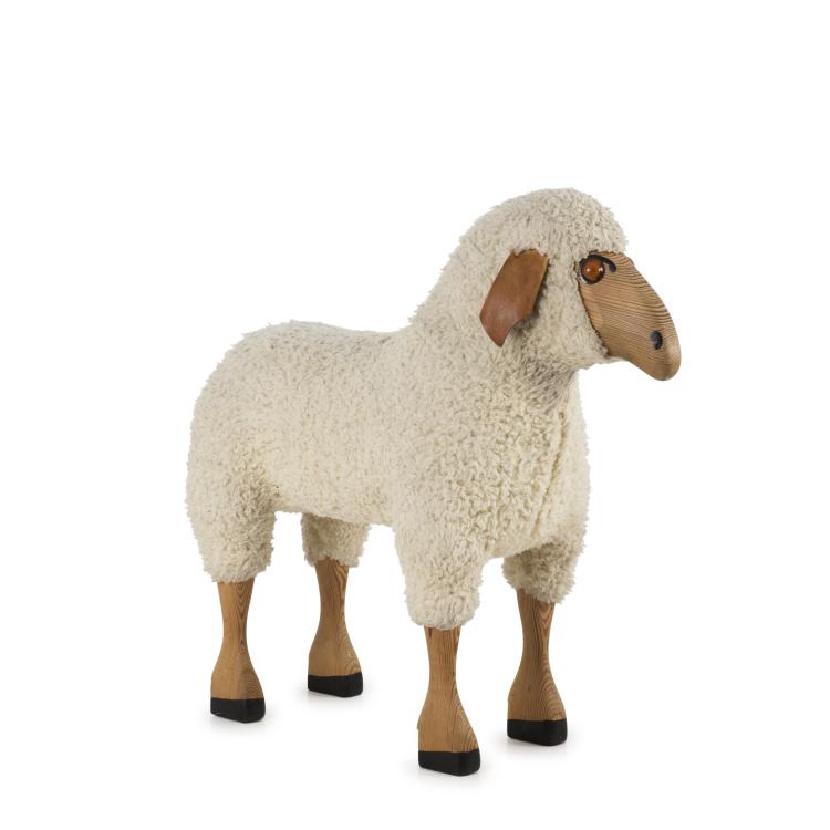 Hauptbild zu Objekt, Sheep, 1960/70s, Francois-Xavier Lalanne, 137B 470