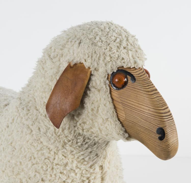 Bild 1 zu Objekt, Sheep, 1960/70s, Francois-Xavier Lalanne, 137B 470