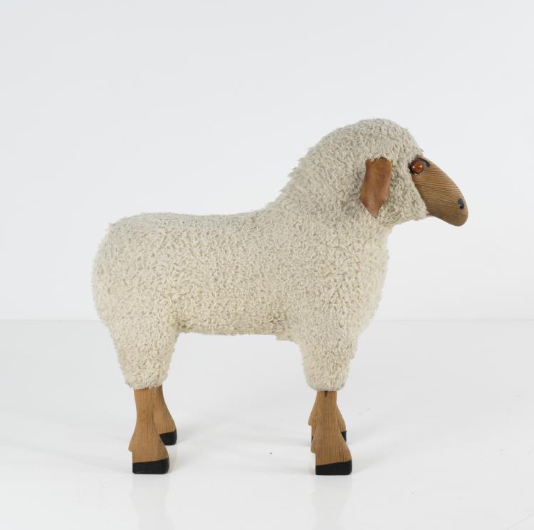 Bild 2 zu Objekt, Sheep, 1960/70s, Francois-Xavier Lalanne, 137B 470