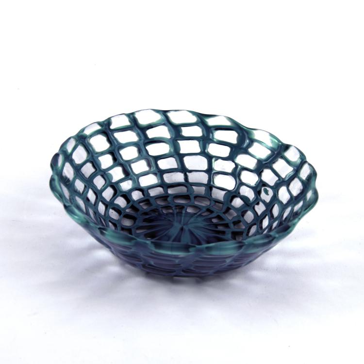 Bild 1 zu Objekt, Schale 'Occhi', 1959/60, Tobia Scarpa, Venini & C., Murano, 137C 654