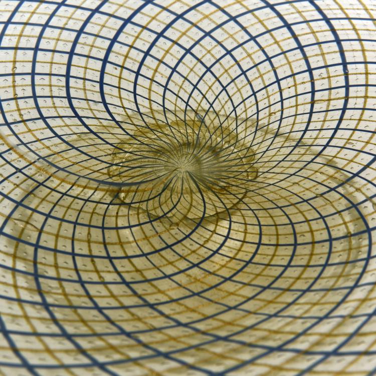 Bild 2 zu Objekt, Aufsatzschale 'A reticello', 1920er Jahre, Salviati & C., Murano, 137C 759