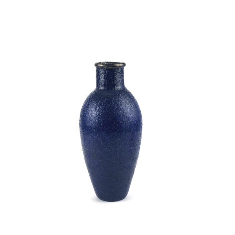 Hauptbild zu Objekt, Vase 'Pulegoso', um 1930, Napoleone Martinuzzi, Venini & C., Murano, 137C 609