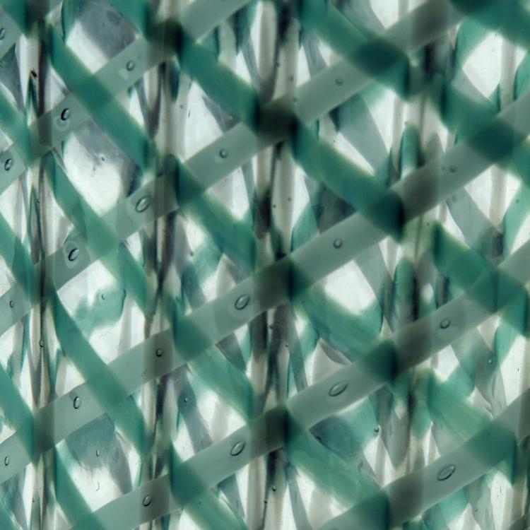 Bild 5 zu Objekt, 'Scozzese' vase, 1953-57, Fulvio Bianconi, Venini & C., Murano, 137C 643