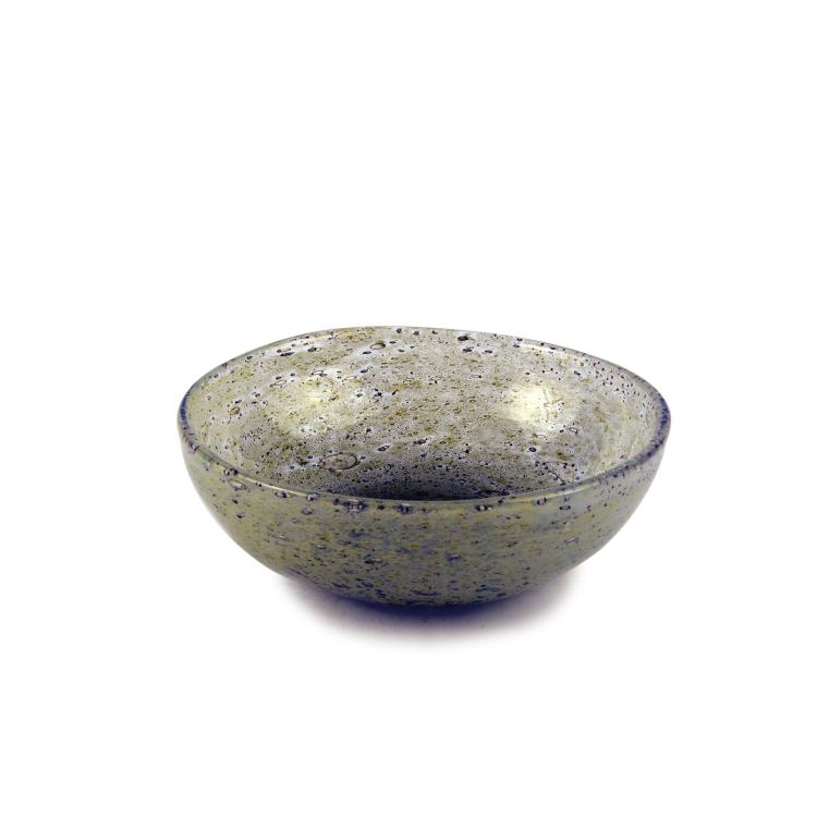Hauptbild zu Objekt, 'Aborigeno' bowl, 1954, Ercole Barovier, Barovier & Toso, Murano, 137C 690