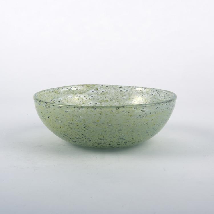 Bild 1 zu Objekt, 'Aborigeno' bowl, 1954, Ercole Barovier, Barovier & Toso, Murano, 137C 690