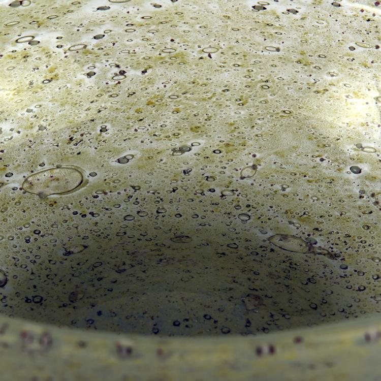 Bild 2 zu Objekt, 'Aborigeno' bowl, 1954, Ercole Barovier, Barovier & Toso, Murano, 137C 690