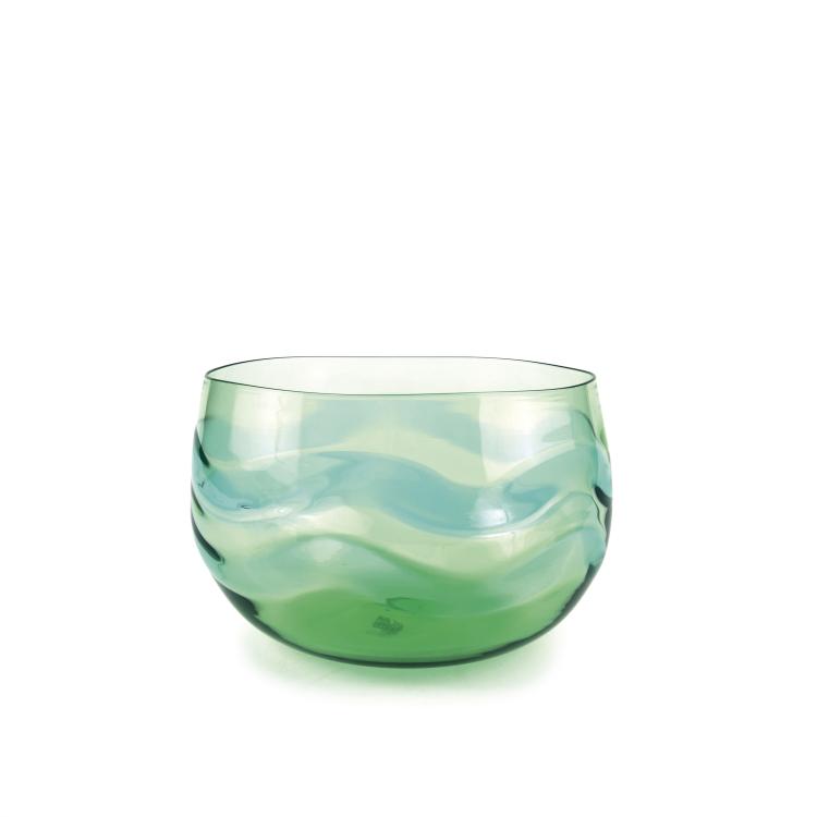 Hauptbild zu Objekt, Vase, 1921-25, Vittorio Zecchin, Pauly & C., Murano, 137C 767