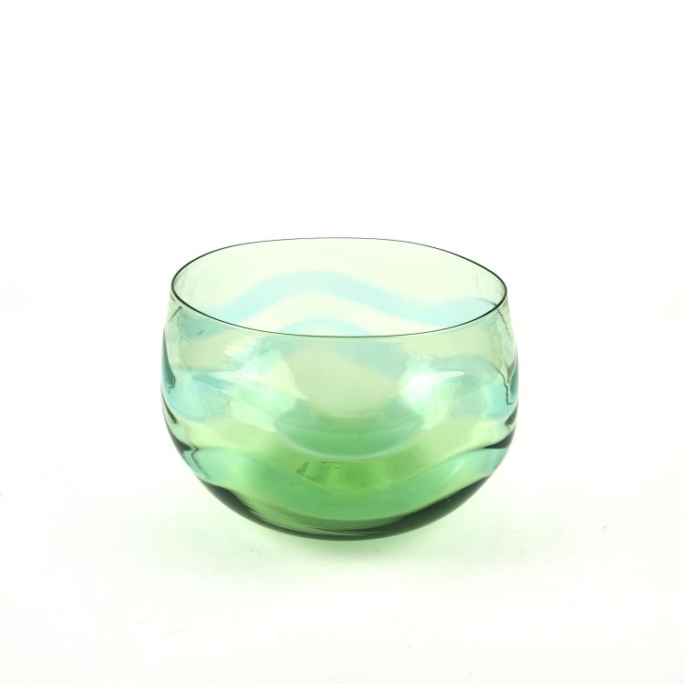 Bild 1 zu Objekt, Vase, 1921-25, Vittorio Zecchin, Pauly & C., Murano, 137C 767