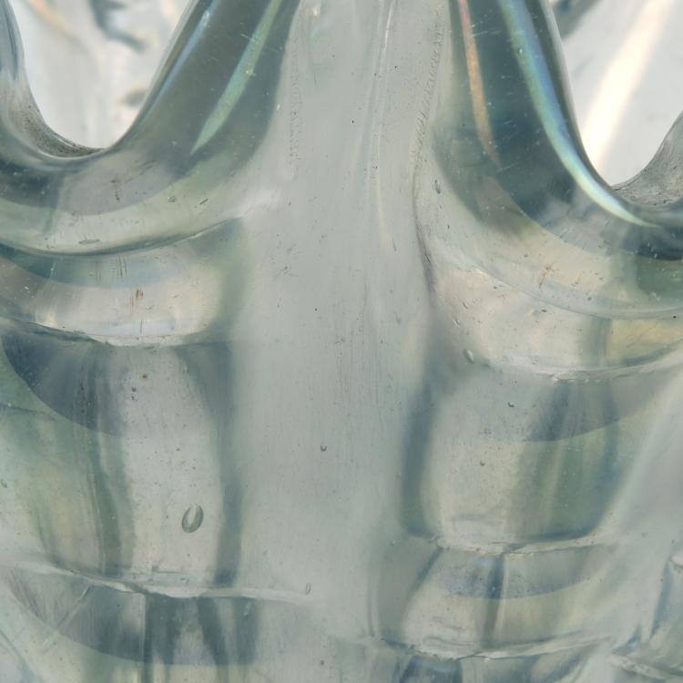 Bild 2 zu Objekt, Vase 'A grosse costolature', 1942, Ercole Barovier, Barovier & Toso, Murano, 137C 685