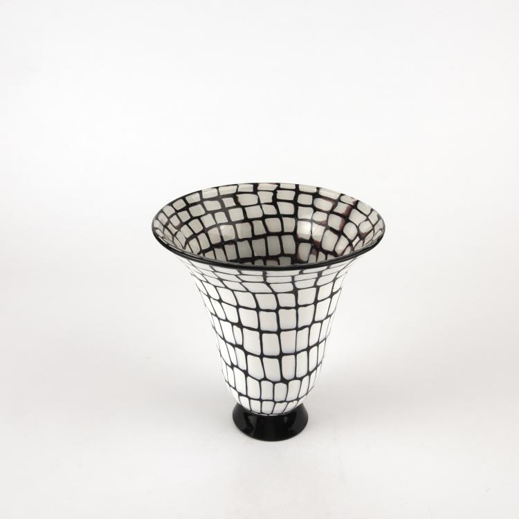 Bild 1 zu Objekt, Vase 'Neomurrino', 1972, Ercole Barovier, Barovier & Toso, Murano, 137C 702