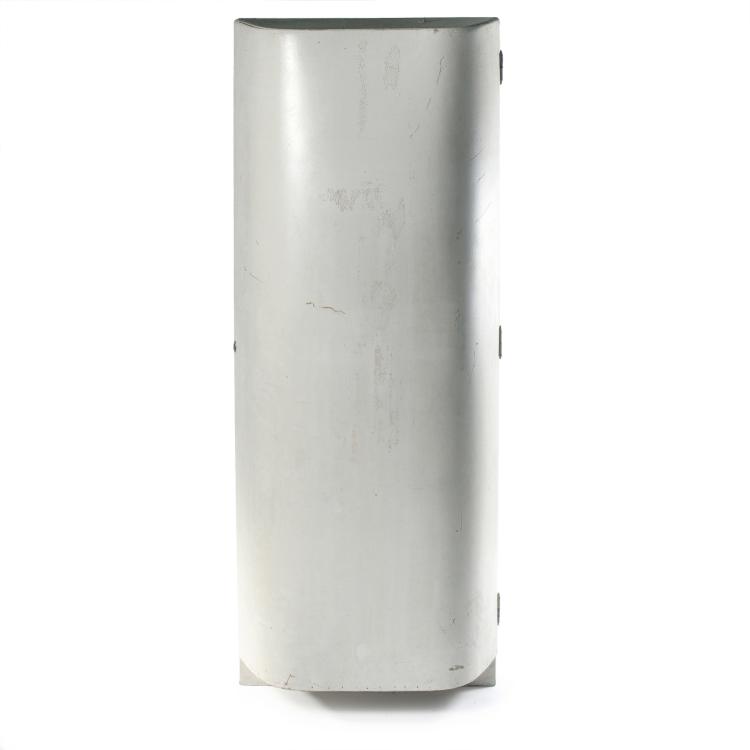 Hauptbild zu Objekt, Wandgarderobe 'Paimio', 1928, Alvar Aalto, Huonekalu-ja Rakennusty&ouml;tehdas Oy, Turku., 137A 8