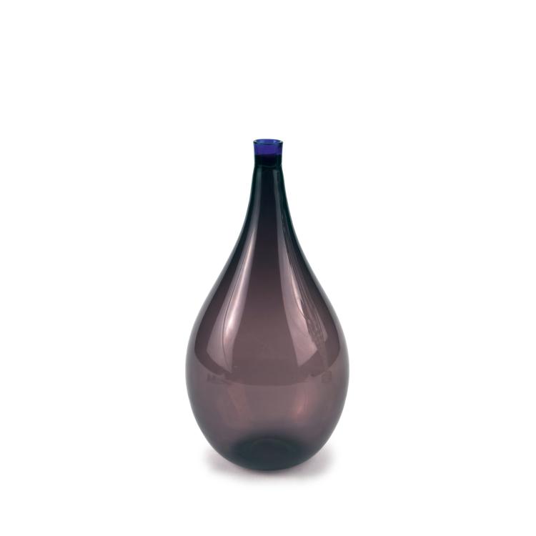 Hauptbild zu Objekt, 'Colletto' vase, c1968, Ludovico Diaz de Santillana, Venini & C., Murano, 137C 656