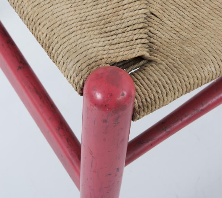 Bild 1 zu Objekt, Two 'Y' - 'CH-24' chairs, 1950, Hansen, Carl & S&oslash;n, Odense, 137A 40