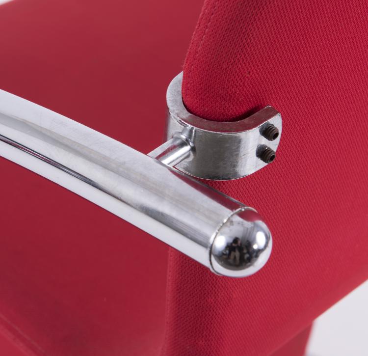 Bild 4 zu Objekt, Armlehnsessel '123', 1973/74, Verner Panton, Hansen, Fritz, Aller&oslash;d, 137A 200