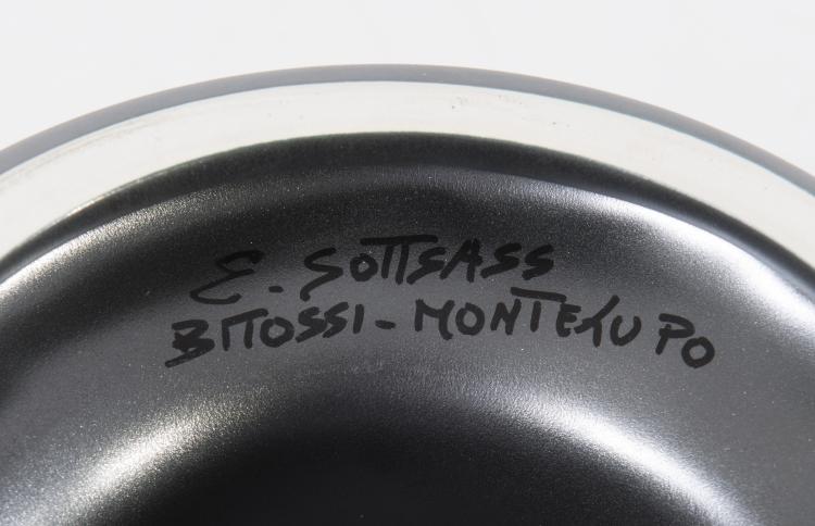 Bild 4 zu Objekt, Schale 'Alzata a Scalino' - '540', 1956, Ettore Sottsass, Bitossi, Montelupo, 137B 382