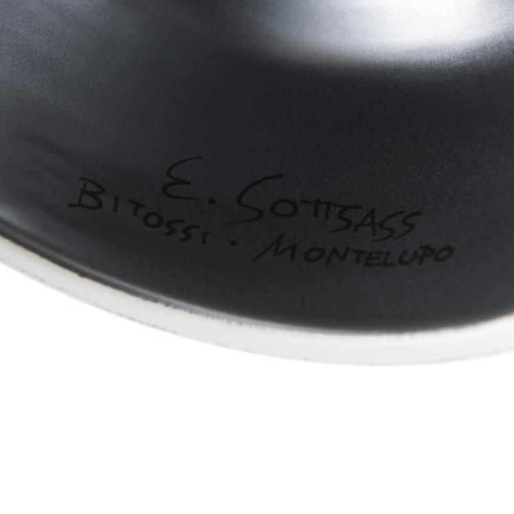 Bild 1 zu Objekt, 'Alzata Grande' - '543' bowl, 1958, Ettore Sottsass, Bitossi, Montelupo, 137B 381