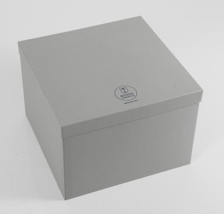 Bild 2 zu Objekt, 'Alzata Grande' - '543' bowl, 1958, Ettore Sottsass, Bitossi, Montelupo, 137B 381