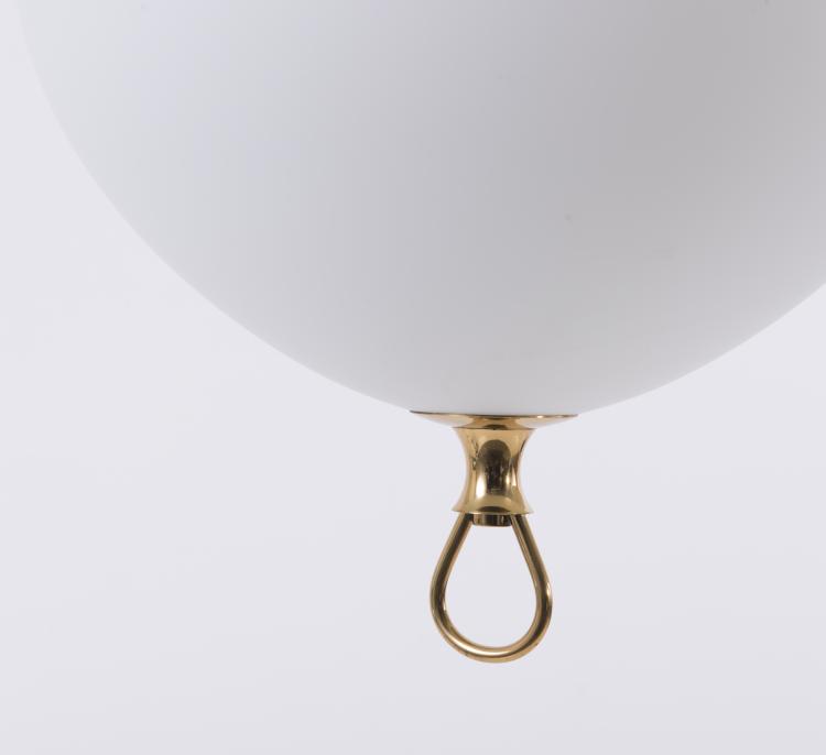 Bild 2 zu Objekt, Zwei Deckenleuchten, um 1955, Azucena, Mailand (zugschrieben), 137B 314