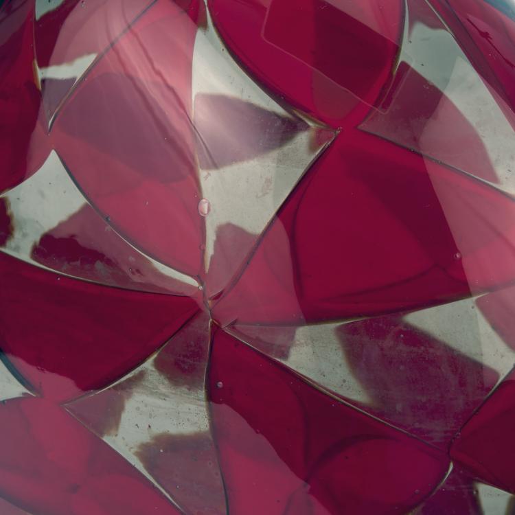 Bild 2 zu Objekt, 'Intarsio' vase, c1961-63, Ercole Barovier, Barovier & Toso, Murano, 137C 697