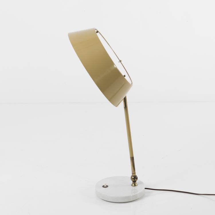 Bild 2 zu Objekt, Tischleuchte, um 1958, Stilux, Mailand, 137B 348