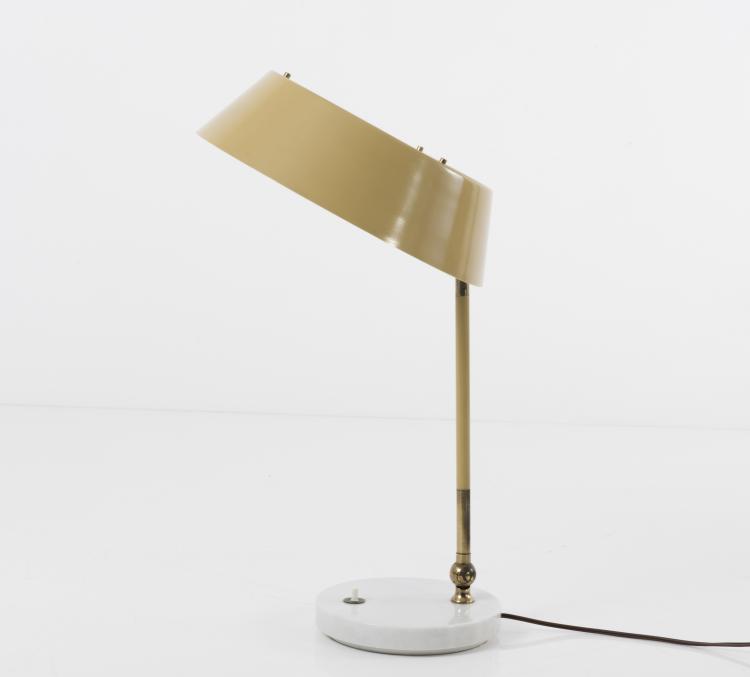 Bild 3 zu Objekt, Tischleuchte, um 1958, Stilux, Mailand, 137B 348