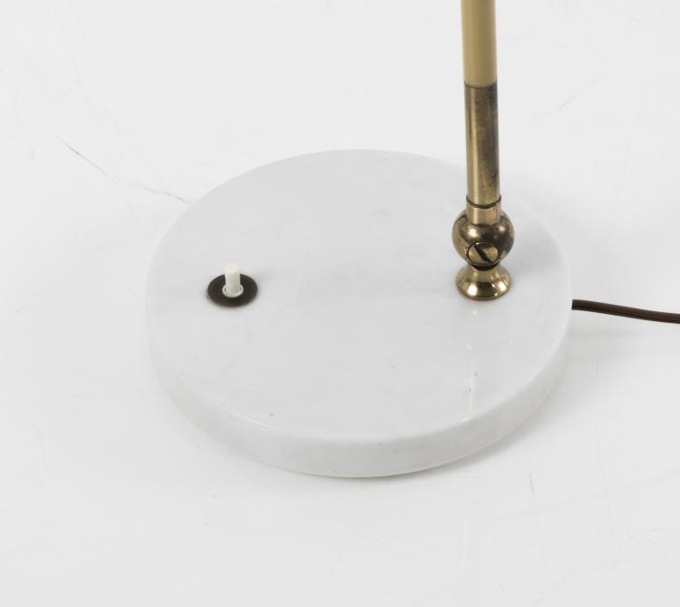 Bild 6 zu Objekt, Tischleuchte, um 1958, Stilux, Mailand, 137B 348