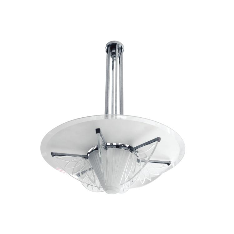 Hauptbild zu Objekt, Ceiling light, c1930, Frankreich, 138B 189