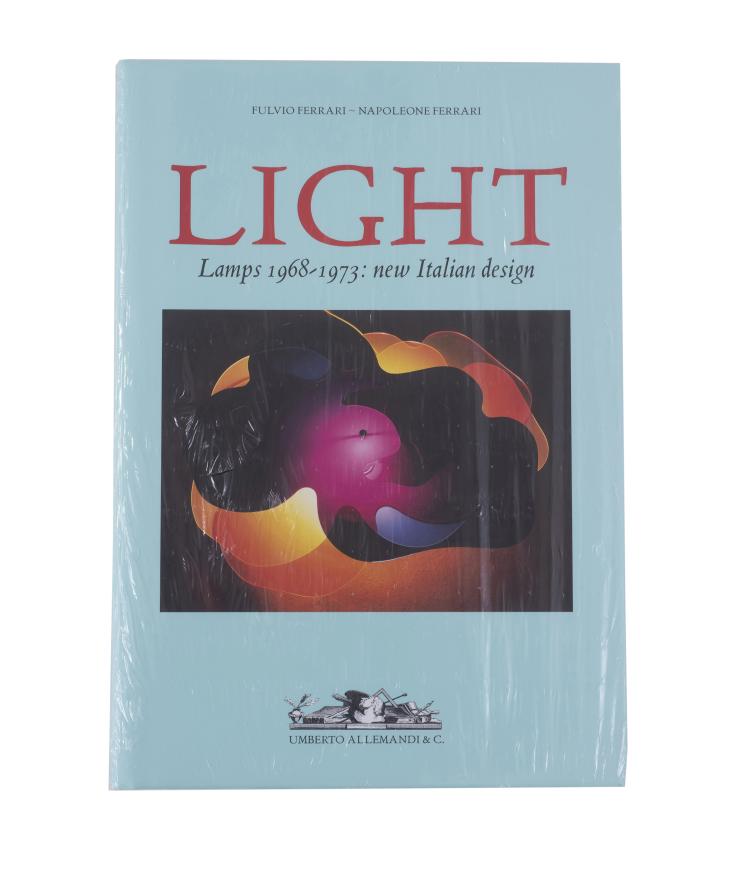 Hauptbild zu Objekt, Fachliteratur - Ferrari/Ferrari Light - O-Verpackt , 140B 417