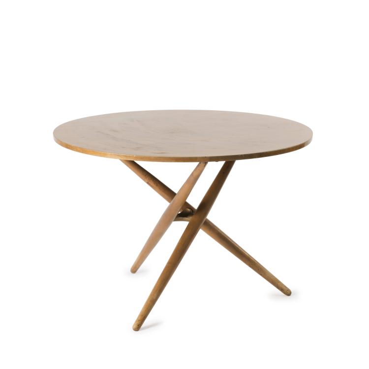 Hauptbild zu Objekt, Sofatisch 'S.T'-Tisch, 1954, J&uuml;rg Bally, Werkgenossenschaft Wohnhilfe, Z&uuml;rich, 137B 289