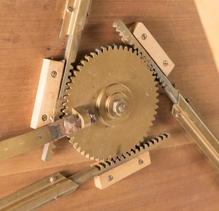 Bild 2 zu Objekt, Sofatisch 'S.T'-Tisch, 1954, J&uuml;rg Bally, Werkgenossenschaft Wohnhilfe, Z&uuml;rich, 137B 289