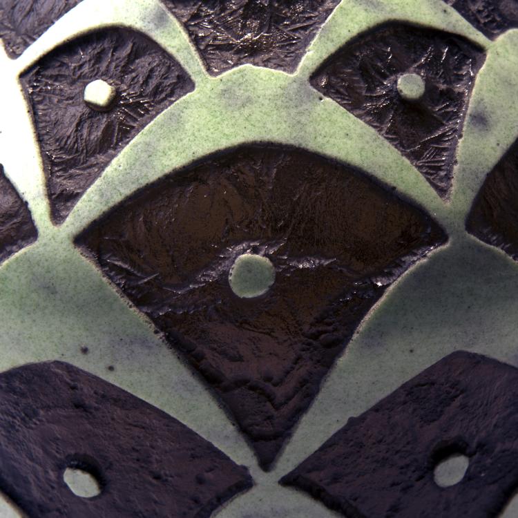 Bild 2 zu Objekt, Vase, c1923, Daum Fr&egrave;res, Nancy, 138B 177