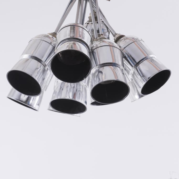 Bild 2 zu Objekt, Ten pendant lights, 1960s, D&auml;nemark, 139B 504