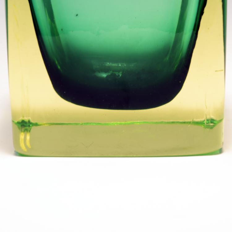 Bild 2 zu Objekt, 'Sommerso' vase, c. 1960, Cenedese, Gino, Murano, 140C 557