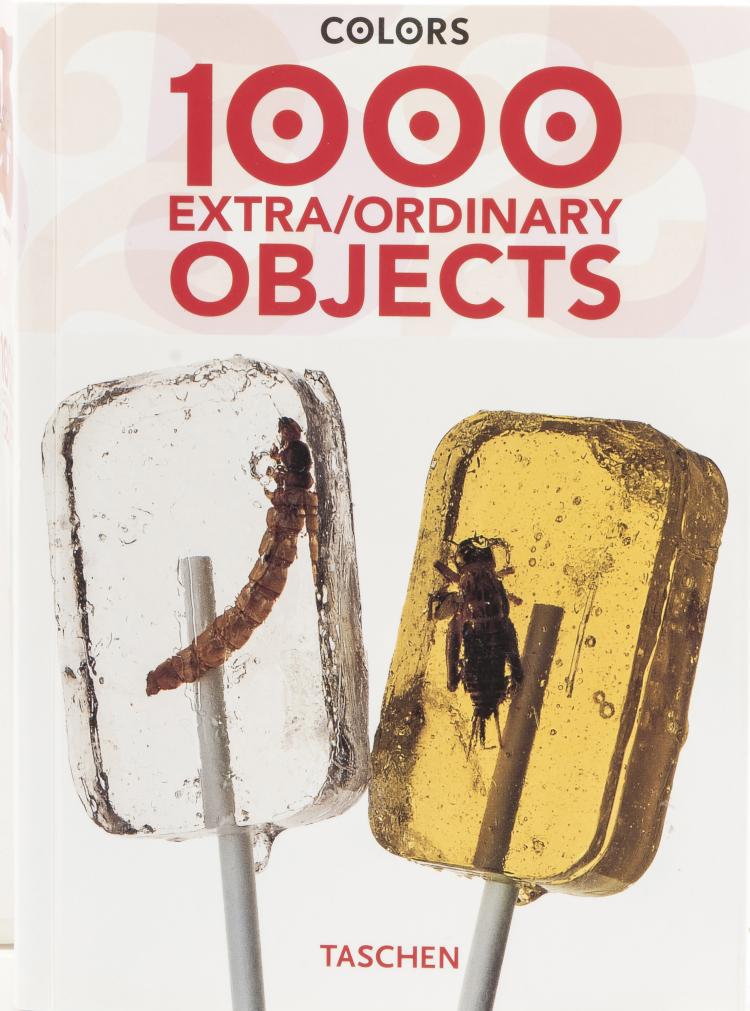 Hauptbild zu Objekt, Five books, 1996-2008, Taschen Verlag, K&ouml;ln, 139B 574