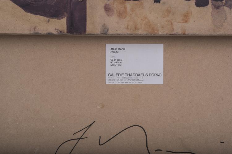 Bild 4 zu Objekt, 'Arcadia', 2002 , Jason Martin, 138C 830