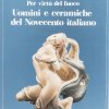 2 books on Italian pottery