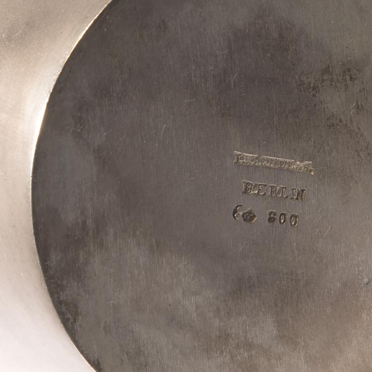 Bild 1 zu Objekt, Tumbler, in original case, 1898, Wagner & Sohn, Berlin, 138B 693